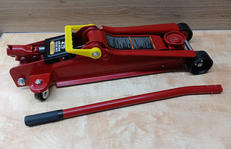 低床フロアジャッキ|TORIN