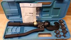 手動油圧式工具|泉精器製作所