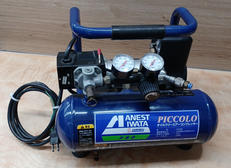 エアーコンプレッサー|アネスト岩田