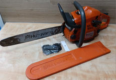 エンジンチェンソー|HUSQVARNA