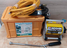 電動噴霧器|工進