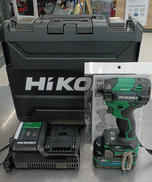 コードレスインパクトドライバ|HIKOKI