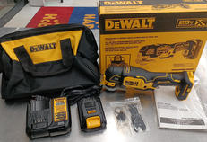 オシレーティングマルチツールキット|DEWALT