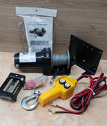 電動ウィンチ|メーカ不明