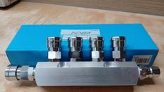 分岐集合配管用|NAC