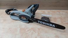 電気チェーンソー|TOSHBA