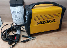 半自動溶接機|SUZUKID