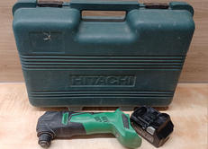 コードレスマルチツール|日立工機