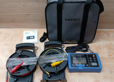 接地抵抗計|HIOKI