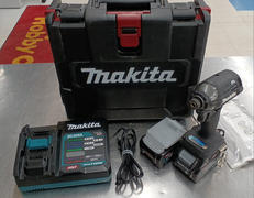 充電器インパクトドライバ|MAKITA