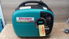 ガソリンエンジン|DENYO