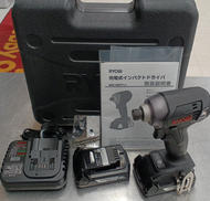 充電式インパクトドライバ|RYOBI