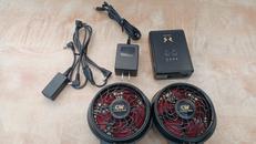 ファンバッテリーセット|サンエス