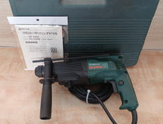 ロータリーハンマドリル|日立工機
