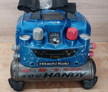 高圧エアコンプレッサ|日立工機