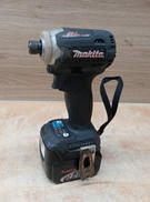 充電式インパクトドライバ|MAKITA