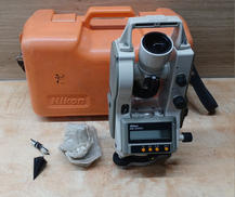 電子セオドライト|NIKON