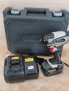 充電式インパクトドライバー|EARTH MAN