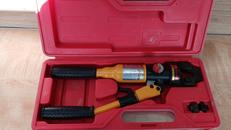 手動油圧式圧着工具|ロブテックス