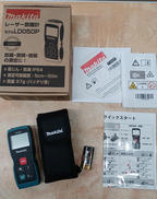 レーザー距離計|MAKITA