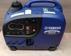 インバータ発電機|YAMAHA