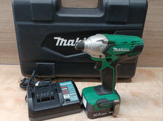 充電式インパクトドライバ|MAKITA