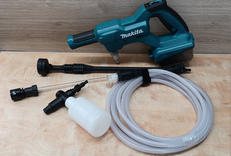 充電式洗浄機|MAKITA