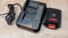 充電器&バッテリー|BLACK+DECKER