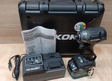 コードレスインパクトドライバ|HIKOKI