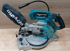 充電式卓上マルノコ|MAKITA