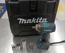 充電式インパクトレンチ|MAKITA