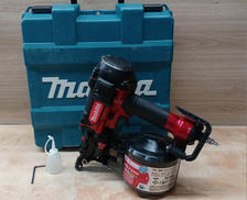 高圧釘打ち機|MAKITA