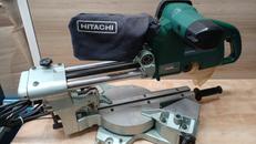 卓上スライド丸のこ|日立工機