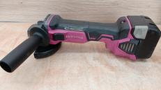 充電式ディスクグラインダー|日立工機