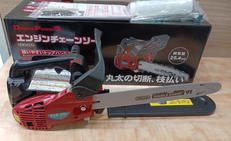 エンジンチェーンソー|DREAM POWER