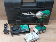 充電式インパクトドライバー|MAKITA