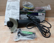 ディスクグラインダー|EARTH MAN