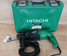 ロータリーハンマドリル|日立工機