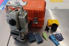 電子式トータルステーション|SOKKIA