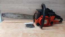 エンジンチェーンソー|SACHS-DOLMAR