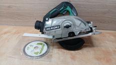 コードレス集じん丸のこ|HIKOKI