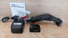 充電式電気のこぎり|SHINKO