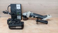 充電ディスクグラインダー|PANASONIC