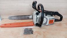 エンジンチェ-ンソ-|STIHL