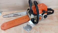 エンジンチェ-ンソ-|STIHL