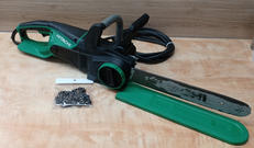 電動チェーンソー|HIKOKI