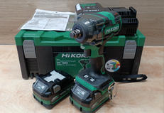 コードレスインパクトレンチ|HIKOKI