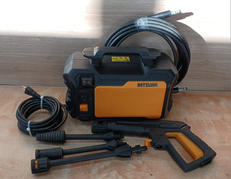 コンパクト高圧洗浄機|RETZLINK