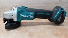 充電式ディスクグラインダー|MAKITA