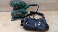 オービタルサンダー|HITACHI